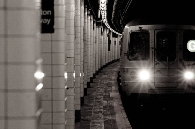 G train