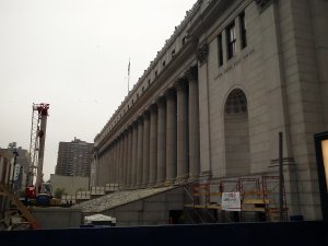 James. A Farley Post Office, Manhattan