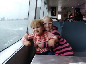 Riding the NYC Ferry's newly launched Astoria route