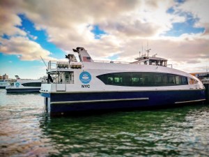 NYC Ferry