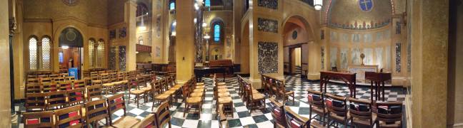 Christ Church (Methodist), Manhattan