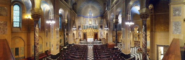 Christ Church (Methodist), Manhattan